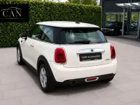 Gebraucht Mini ONE 102 PS (75 kW) 2014 Weiß Kleinwagen