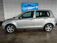 Gebraucht Mazda 2 Active 80 PS (58 kW) 2006 Silber Kleinwagen