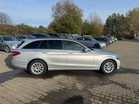 Gebraucht Mercedes C180 116 PS (85 kW) 2017 Silber Kombi