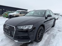 Gebraucht Audi A4 Allroad Sport 252 PS (185 kW) 2018 Schwarz Kombi