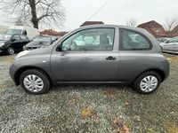 Gebraucht Nissan Micra 65 PS (47 kW) 2004 Grau Kleinwagen