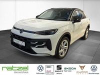 Gebraucht VW T-Roc Life 150 PS (110 kW) 2026 Weiß SUV