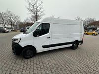 Gebraucht Renault Master 175 PS (128 kW) 2020 Weiß Van / Kleinbus