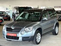 Gebraucht Skoda Yeti 170 PS (125 kW) 2011 Grau SUV