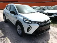 Neu Mitsubishi ASX Plus 91 PS (66 kW) 2025 Crystal weiß metallic SUV