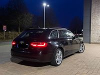 Gebraucht Audi A4 190 PS (139 kW) 2015 Schwarz Kombi