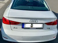 Gebraucht Audi A3 150 PS (110 kW) 2014 Weiß Limousine
