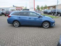 gebraucht Toyota Auris Hybrid Executive mit Navi + Standheizung