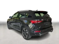 Gebraucht Cupra Ateca VZ 300 PS (220 kW) 2024 Schwarz SUV