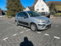 Gebraucht Citroën C3 73 PS (53 kW) 2006 Silber Kleinwagen