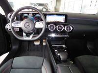gebraucht Mercedes CLA200 CLA 200Coupé Night AMG Line LED Standheizung