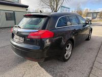 Gebraucht Opel Insignia Design Edition 160 PS (117 kW) 2011 Schwarz Kombi