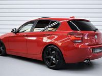 Gebraucht BMW 125 Sport Line 218 PS (160 kW) 2013 Karmesinrot Kleinwagen