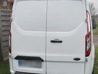 Gebraucht Ford Transit Custom 131 PS (96 kW) 2019 Weiß