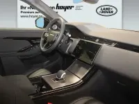 Gebraucht Land Rover Range Rover evoque SE Dynamic 204 PS (150 kW) 2024 Schwarz SUV