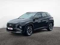 Neu Hyundai Tucson Style 150 PS (110 kW) 2026 Abyss black SUV