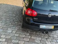 Gebraucht VW Golf IV 80 PS (58 kW) 2005 Schwarz Limousine