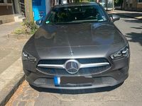 Gebraucht Mercedes CLA180 136 PS (100 kW) 2019 Grau Limousine