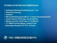 Gebraucht BMW 320 Comfort Edition 190 PS (139 kW) 2024 Schwarz Kombi