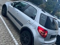 gebraucht Suzuki SX4 1.9 DDiS DPF