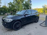 Gebraucht BMW X5 258 PS (189 kW) 2014 Schwarz SUV