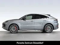 Gebraucht Porsche Cayenne S E-Hybrid Coupe Black Edition 519 PS (381 kW) 2026 Vanadiumgraumetallic SUV