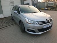Gebraucht Citroën C4 120 PS (88 kW) 2012 Silber Kleinwagen
