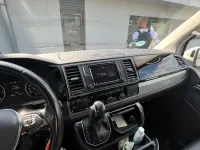 Gebraucht VW Multivan 204 PS (150 kW) 2016 Weiß Van / Kleinbus