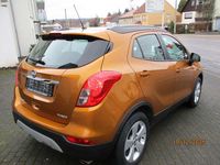 Gebraucht Opel Mokka X Edition 140 PS (102 kW) 2019 Gold SUV