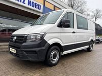 Gebraucht VW Crafter 140 PS (102 kW) 2020 Weiß Van