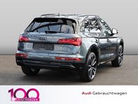 gebraucht Audi Q5 2.0 S line 40 TDI quattro LED NAVI