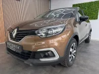 Gebraucht Renault Captur LIMITED 90 PS (66 kW) 2019 Beige SUV