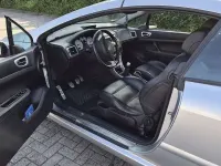 Gebraucht Peugeot 307 CC 136 PS (100 kW) 2005 Silber Cabrio