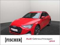 Gebraucht Audi A3 Advanced 116 PS (85 kW) 2024 Progressivrot metallic Limousine