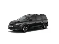 Neu Dacia Jogger Journey 110 PS (80 kW) 2026 Schwarz Van / Kleinbus