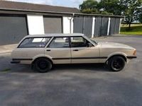 Gebraucht Ford Taunus 90 PS (66 kW) 1982 Beige Kombi