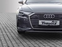 Gebraucht Audi A6 245 PS (180 kW) 2022 Manhattangrau metallic Kombi