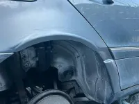 Gebraucht Mercedes C200 Avantgarde 163 PS (119 kW) 2004 Blau Kombi