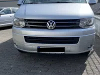 Gebraucht VW Multivan 179 PS (131 kW) 2012 Silber Van / Kleinbus