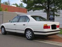Gebraucht BMW 520 150 PS (110 kW) 1990 Weiß Limousine
