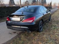 Gebraucht Mercedes CLA200 156 PS (114 kW) 2013 Schwarz Coupé