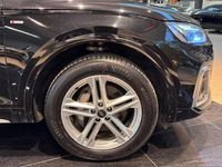 Gebraucht Audi Q5 S-Line 265 PS (194 kW) 2021 Schwarz SUV