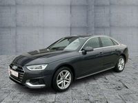 Używany Audi A4 Advanced 163 KM (119 kW) 2024 Szary Sedan/Limuzyna