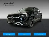 Gebraucht Mercedes GLA200 150 PS (110 kW) 2025 Unilack nachtschwarz SUV