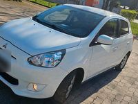 Second-hand Mitsubishi Space Star 2014 Alb Monovolum