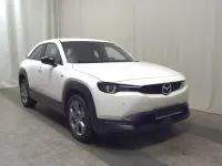 Gebraucht Mazda MX30 106 kW (145 PS) 2024 Weiss SUV