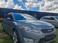 Gebraucht Ford Mondeo Titanium 220 PS (161 kW) 2007 Grau Kombi