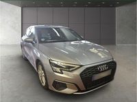 Gebraucht Audi A3 Performance 204 PS (150 kW) 2023 Florettsilber metallic Limousine