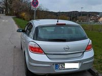 gebraucht Opel Astra 1.8 16V 8-Fach Bereift