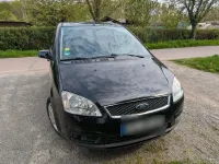 Gebraucht Ford C-MAX Fun X 125 PS (91 kW) 2007 Schwarz Van / Kleinbus